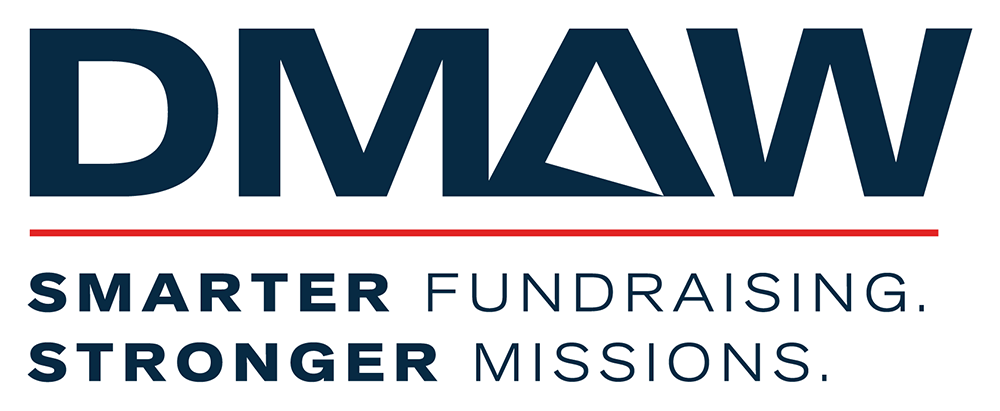 DMAW: Smarter fundraising. Stronger missions.