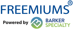 Freemiums powered by Barker Specialty